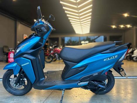 HONDA Elite 125 , Foto 1