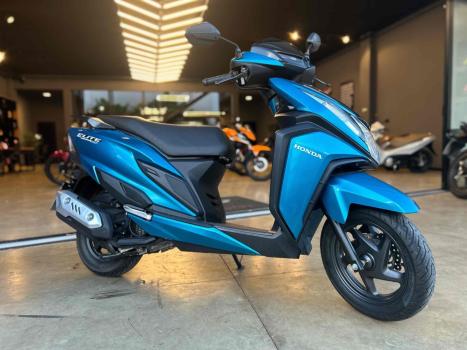 HONDA Elite 125 , Foto 2