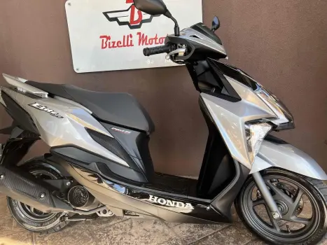 HONDA Elite 125 , Foto 1