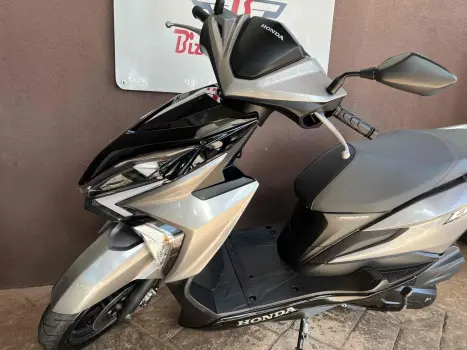 HONDA Elite 125 , Foto 4