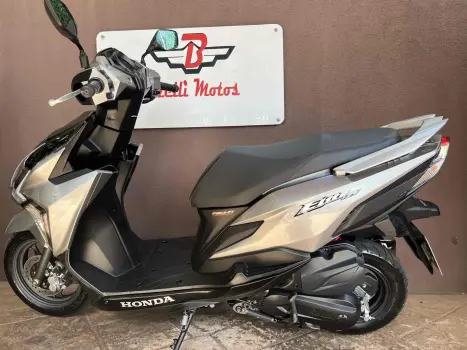 HONDA Elite 125 , Foto 7