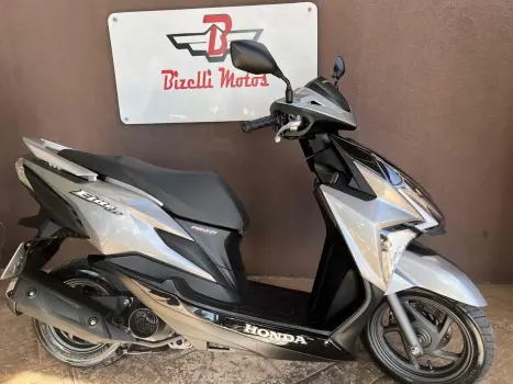 HONDA Elite 125 , Foto 12