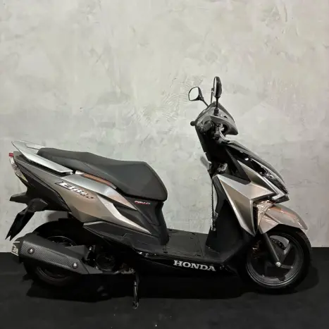 HONDA Elite 125 , Foto 1