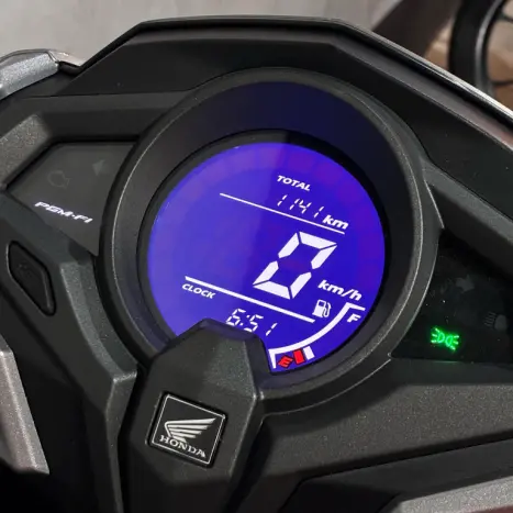 HONDA Elite 125 , Foto 14