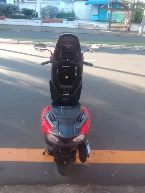 HONDA Elite 125 , Foto 4