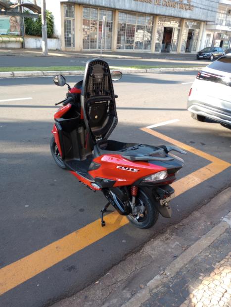 HONDA Elite 125 , Foto 8