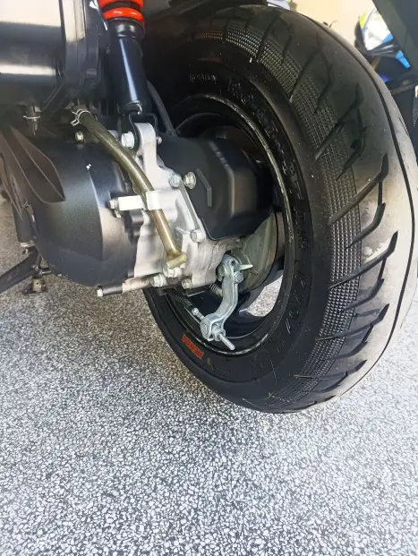 HONDA Elite 125 , Foto 11