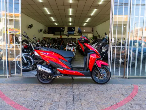 HONDA Elite 125 , Foto 2