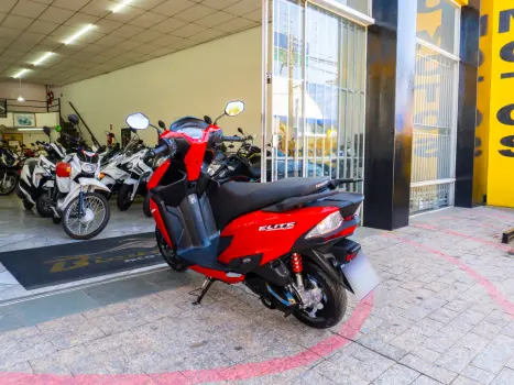 HONDA Elite 125 , Foto 3