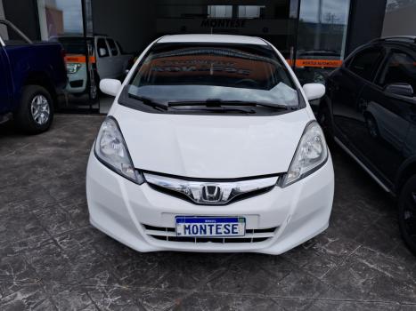 HONDA Fit 1.4 16V 4P LX FLEX, Foto 4