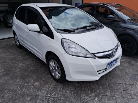 HONDA Fit 1.4 16V 4P LX FLEX, Foto 1