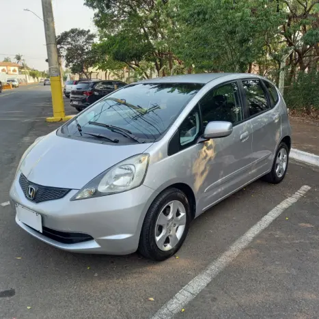 HONDA Fit 1.4 16V 4P LXL FLEX AUTOMTICO, Foto 2