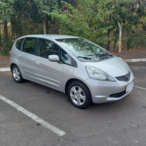 HONDA Fit 1.4 16V 4P LXL FLEX AUTOMTICO, Foto 3