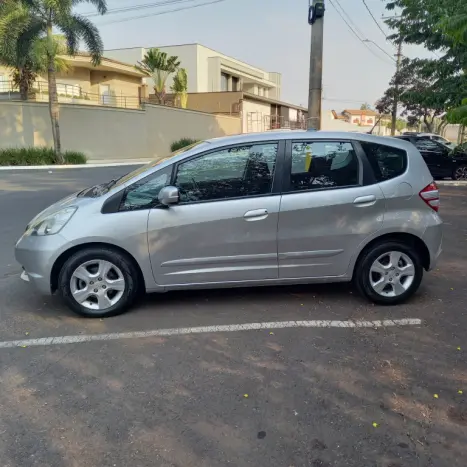 HONDA Fit 1.4 16V 4P LXL FLEX AUTOMTICO, Foto 4