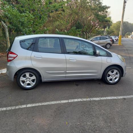 HONDA Fit 1.4 16V 4P LXL FLEX AUTOMTICO, Foto 5