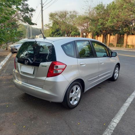 HONDA Fit 1.4 16V 4P LXL FLEX AUTOMTICO, Foto 6