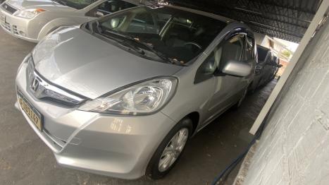 HONDA Fit 1.4 16V 4P LX, Foto 7