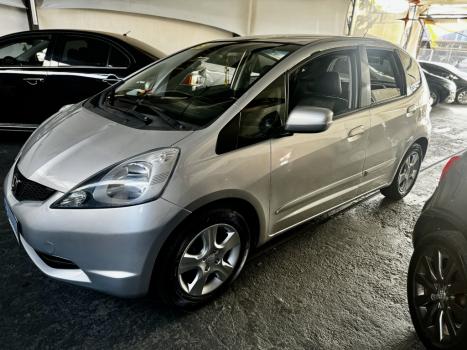 HONDA Fit 1.4 16V 4P LX FLEX AUTOMTICO, Foto 3