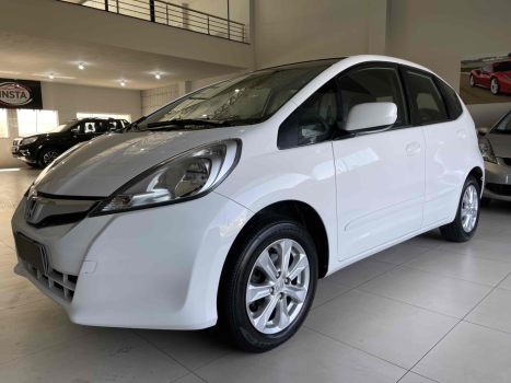 HONDA Fit 1.4 16V 4P LXL FLEX AUTOMTICO, Foto 2