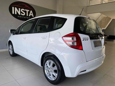 HONDA Fit 1.4 16V 4P LXL FLEX AUTOMTICO, Foto 3