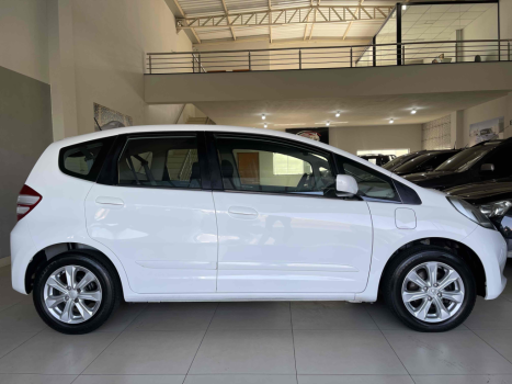 HONDA Fit 1.4 16V 4P LXL FLEX AUTOMTICO, Foto 5