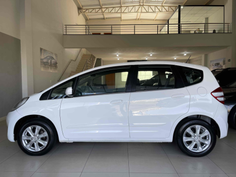 HONDA Fit 1.4 16V 4P LXL FLEX AUTOMTICO, Foto 6