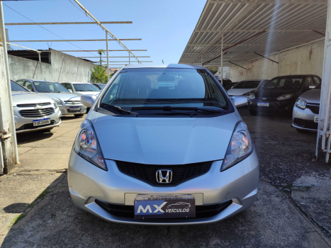 HONDA Fit 1.4 16V 4P LX FLEX, Foto 4