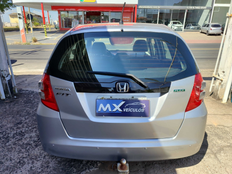 HONDA Fit 1.4 16V 4P LX FLEX, Foto 9