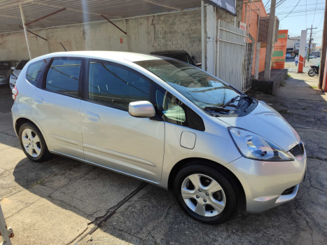 HONDA Fit 1.4 16V 4P LX FLEX, Foto 5