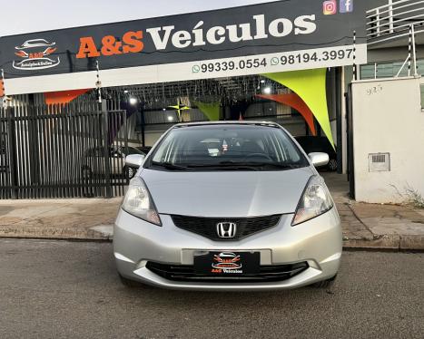 HONDA Fit 1.4 16V 4P LX FLEX, Foto 9