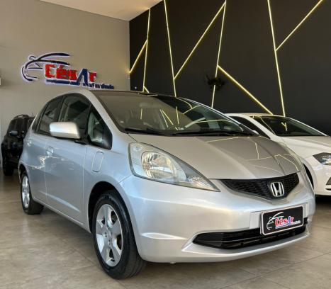 HONDA Fit 1.4 16V 4P LX FLEX, Foto 5