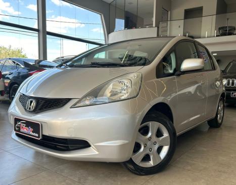 HONDA Fit 1.4 16V 4P LX FLEX, Foto 10