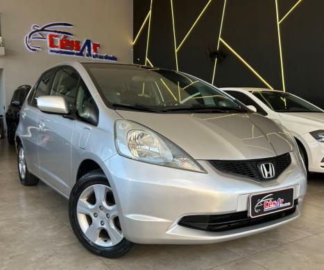 HONDA Fit 1.4 16V 4P LX FLEX, Foto 12