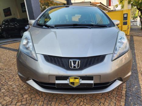 HONDA Fit 1.4 16V 4P LXL FLEX, Foto 9