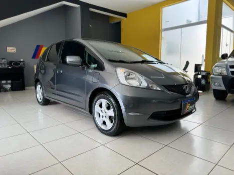 HONDA Fit 1.4 16V 4P LX FLEX AUTOMTICO, Foto 5