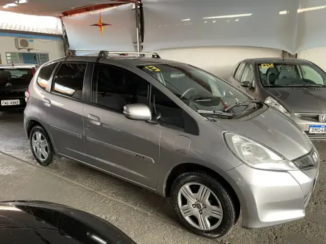 HONDA Fit 1.4 16V 4P DX FLEX, Foto 3