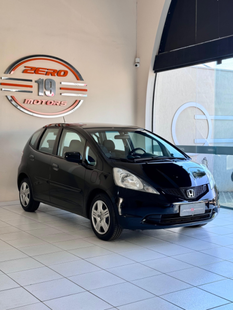 HONDA Fit 1.4 16V 4P LX FLEX, Foto 2