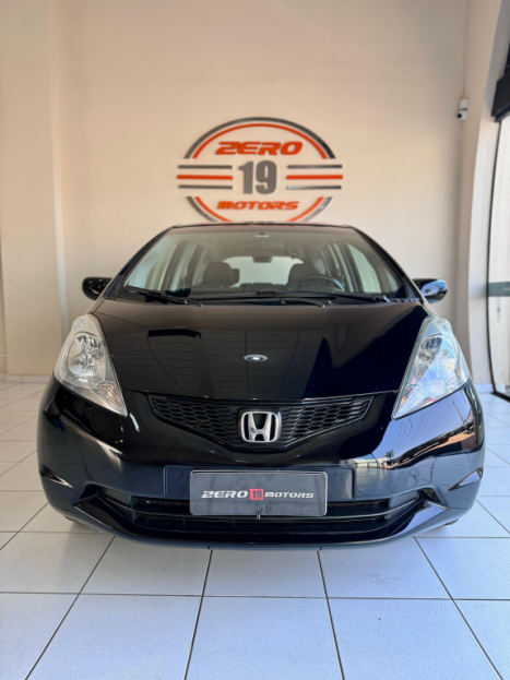 HONDA Fit 1.4 16V 4P LX FLEX, Foto 4