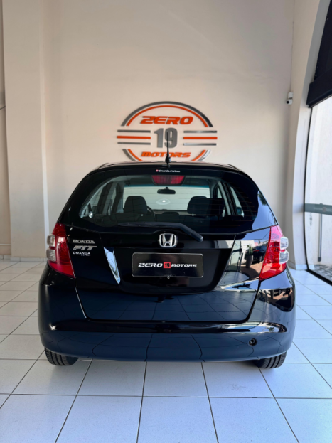 HONDA Fit 1.4 16V 4P LX FLEX, Foto 9