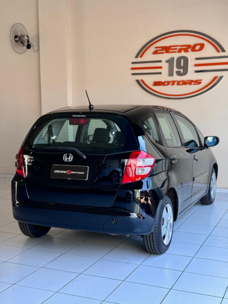 HONDA Fit 1.4 16V 4P LX FLEX, Foto 11