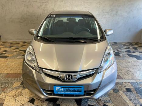 HONDA Fit 1.4 16V 4P LX FLEX, Foto 4