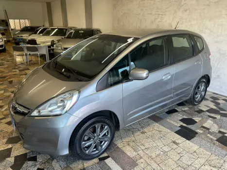 HONDA Fit 1.4 16V 4P LX FLEX, Foto 9