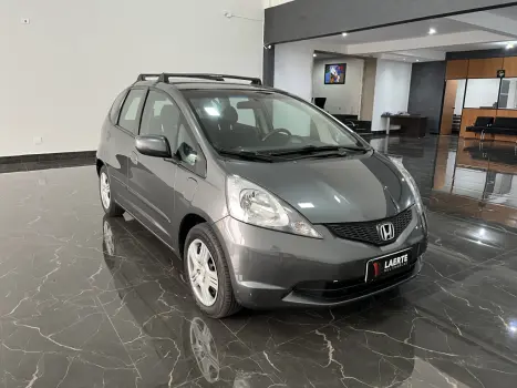 HONDA Fit 1.4 16V 4P DX FLEX, Foto 2