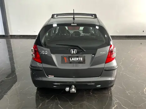 HONDA Fit 1.4 16V 4P DX FLEX, Foto 4