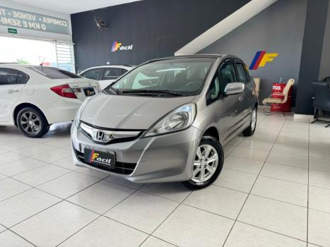 HONDA Fit 1.4 16V 4P LX FLEX, Foto 1