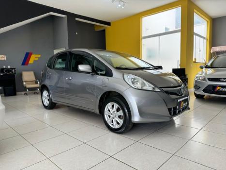 HONDA Fit 1.4 16V 4P LX FLEX, Foto 5