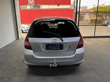 HONDA Fit 1.4 16V 4P LX, Foto 6