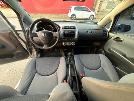 HONDA Fit 1.4 16V 4P LX, Foto 14