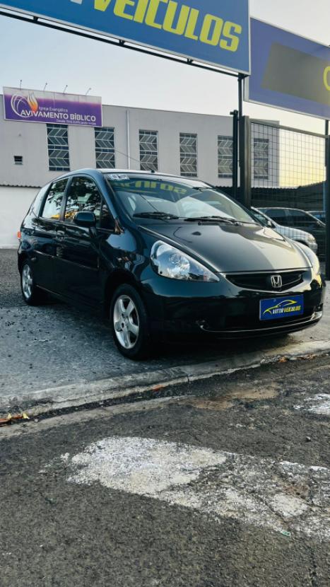 HONDA Fit 1.4 16V 4P LXL FLEX AUTOMTICO, Foto 3