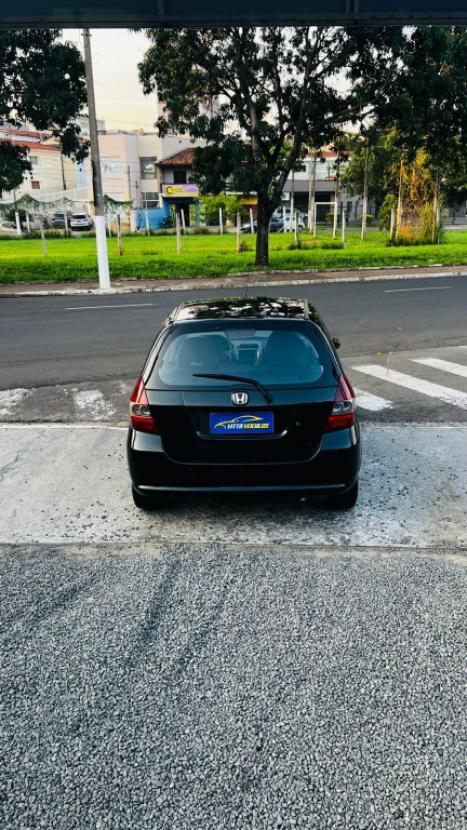 HONDA Fit 1.4 16V 4P LXL FLEX AUTOMTICO, Foto 12